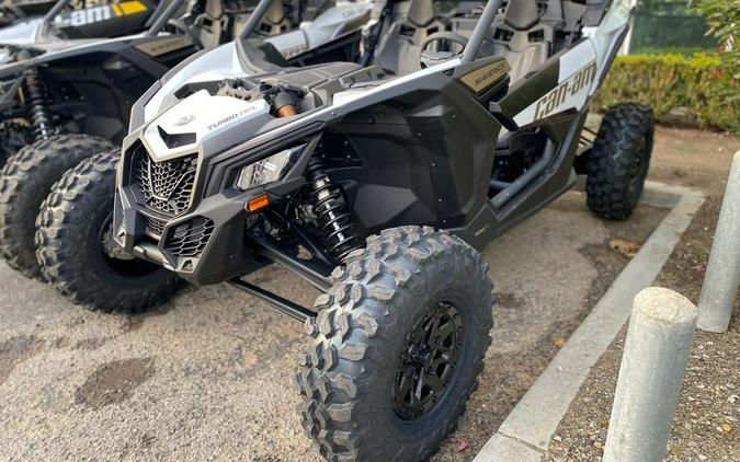 2024 Can-Am® Maverick X3 RS Turbo RR Catalyst Gray