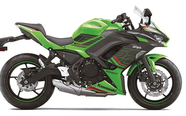 2024 Kawasaki Ninja® 650 KRT EDITION ABS