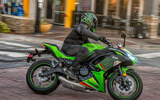 2024 Kawasaki Ninja® 650 KRT EDITION ABS