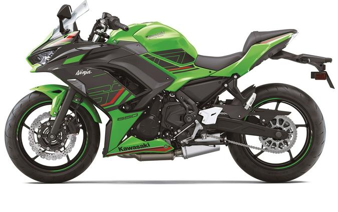 2024 Kawasaki Ninja® 650 KRT EDITION ABS