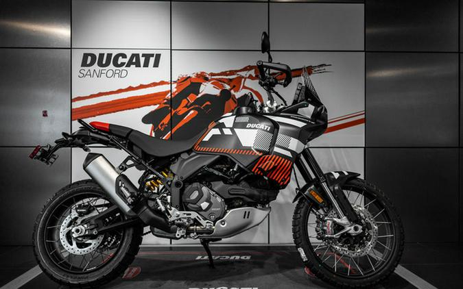 2024 Ducati Desertx R22 Livery