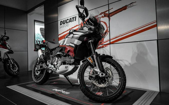 2024 Ducati Desertx R22 Livery