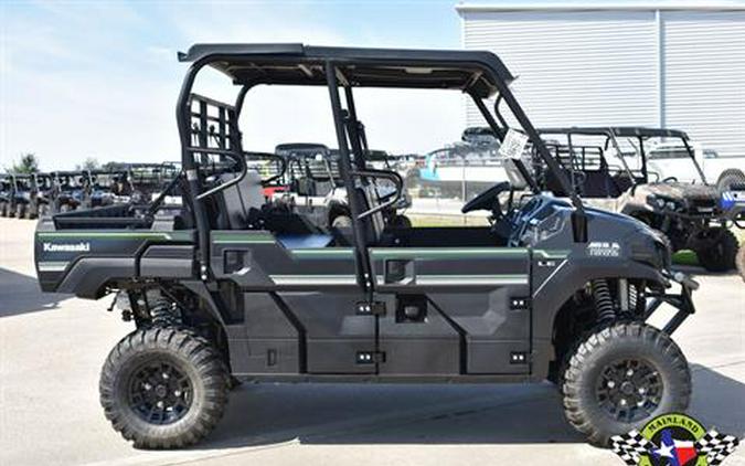 2024 Kawasaki MULE PRO-FXT 1000 LE