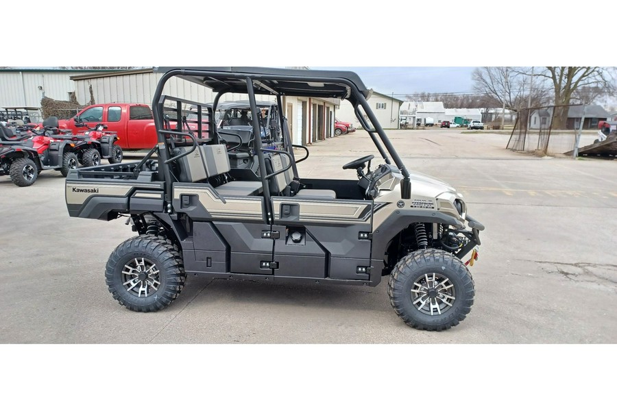 2024 Kawasaki MULE PRO FXT 1000 LE RANCH EDITION