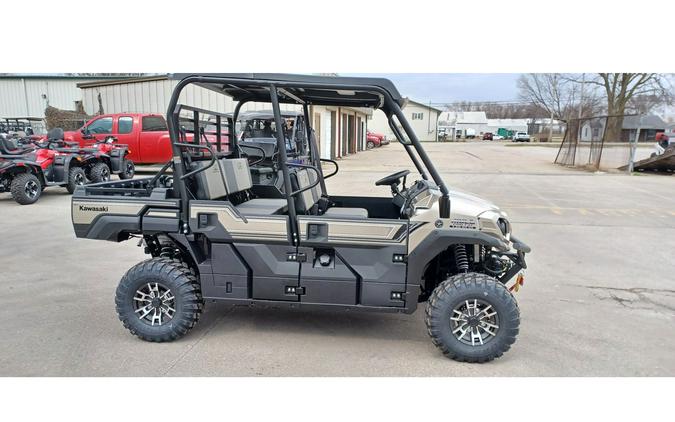 2024 Kawasaki MULE PRO FXT 1000 LE RANCH EDITION