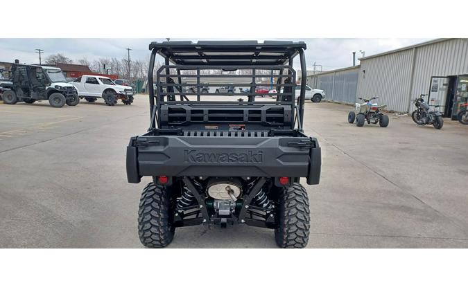 2024 Kawasaki MULE PRO FXT 1000 LE RANCH EDITION