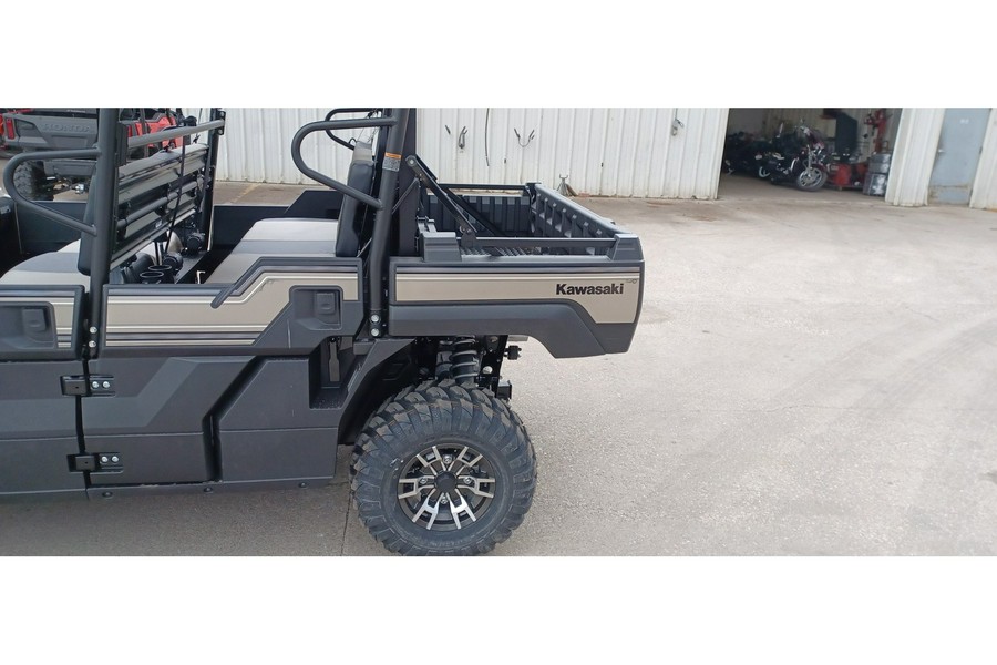 2024 Kawasaki MULE PRO FXT 1000 LE RANCH EDITION