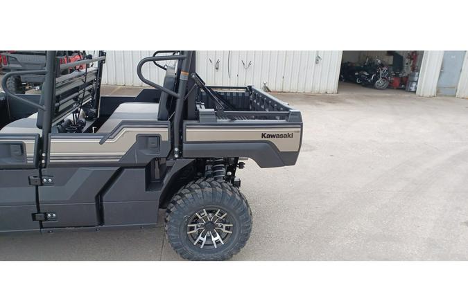 2024 Kawasaki MULE PRO FXT 1000 LE RANCH EDITION