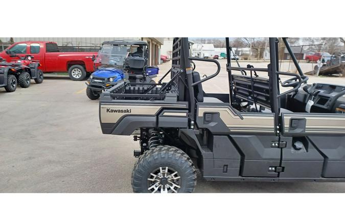 2024 Kawasaki MULE PRO FXT 1000 LE RANCH EDITION