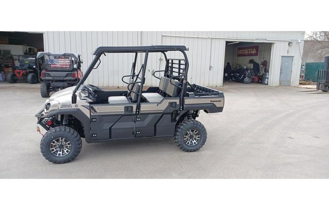 2024 Kawasaki MULE PRO FXT 1000 LE RANCH EDITION