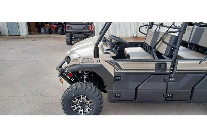 2024 Kawasaki MULE PRO FXT 1000 LE RANCH EDITION