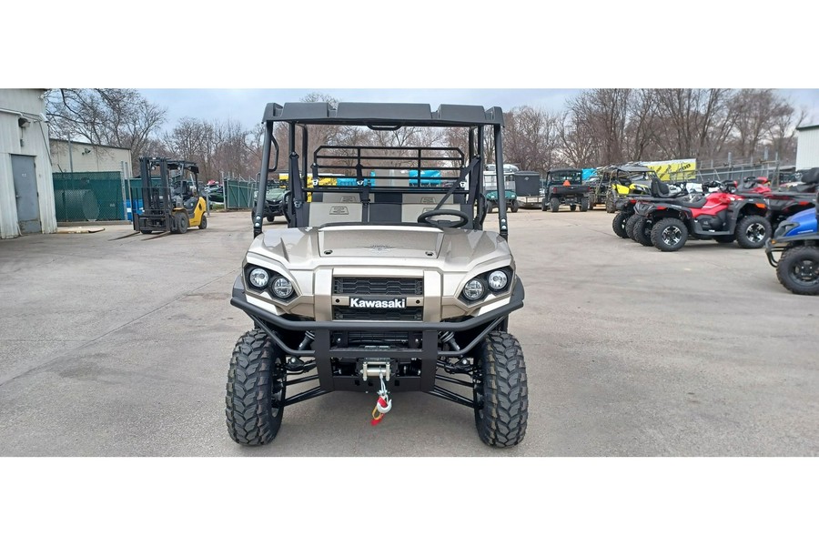 2024 Kawasaki MULE PRO FXT 1000 LE RANCH EDITION