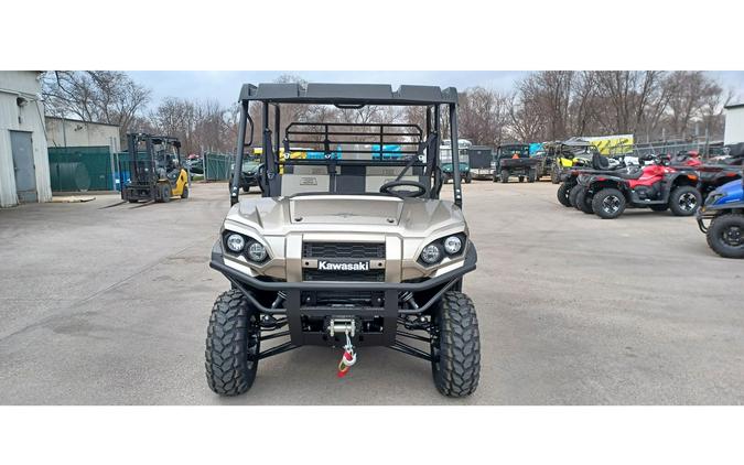 2024 Kawasaki MULE PRO FXT 1000 LE RANCH EDITION