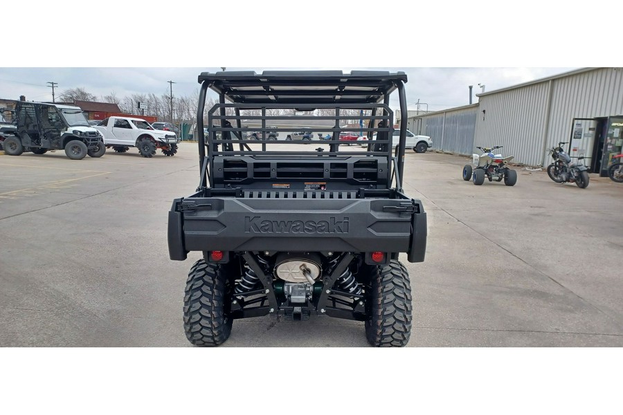 2024 Kawasaki MULE PRO FXT 1000 LE RANCH EDITION