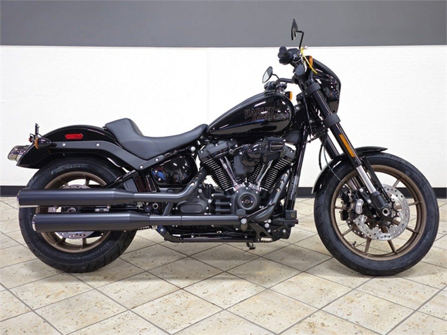 2024 Harley-Davidson Low Rider S