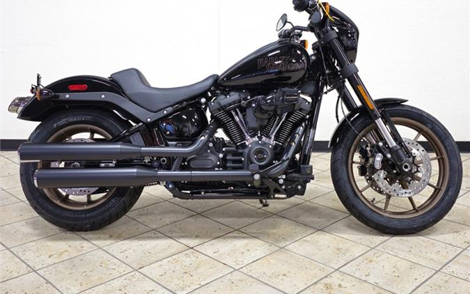 2024 Harley-Davidson Low Rider S