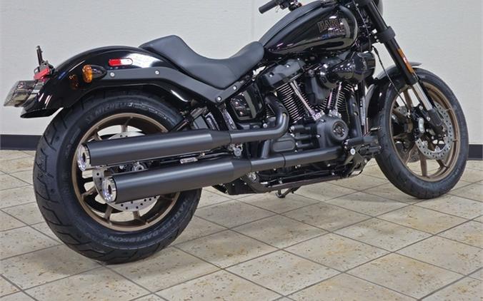 2024 Harley-Davidson Low Rider S