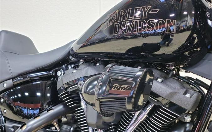 2024 Harley-Davidson Low Rider S