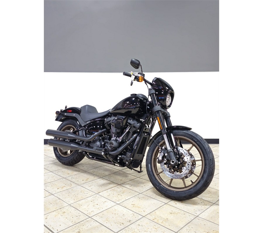 2024 Harley-Davidson Low Rider S