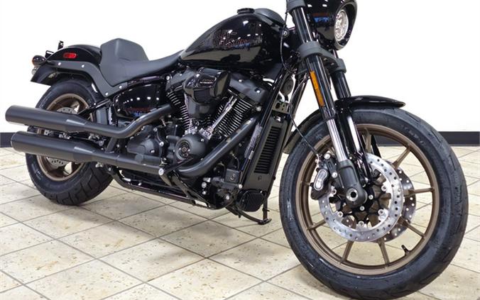 2024 Harley-Davidson Low Rider S