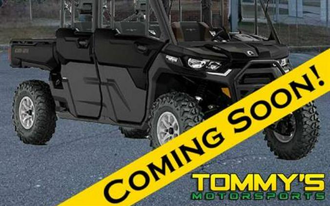 2024 Can-Am Defender MAX Lone Star CAB HD10