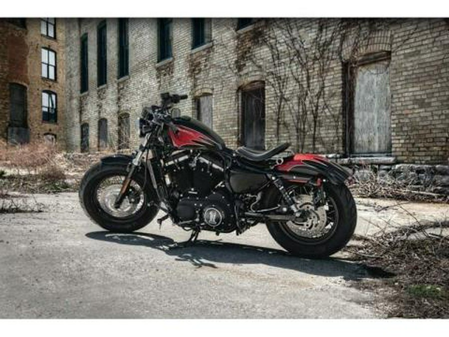 2012 Harley-Davidson Sportster® Forty-Eight®