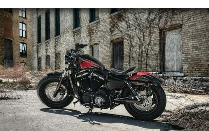 2012 Harley-Davidson Sportster® Forty-Eight®