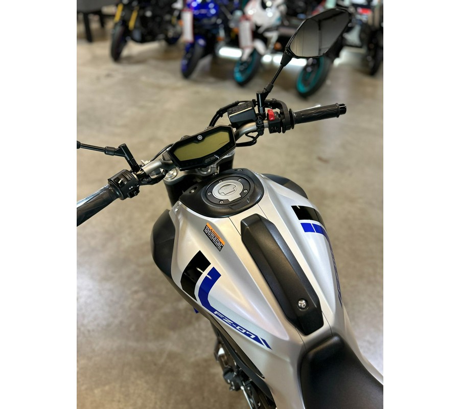 2016 Yamaha FZ-07