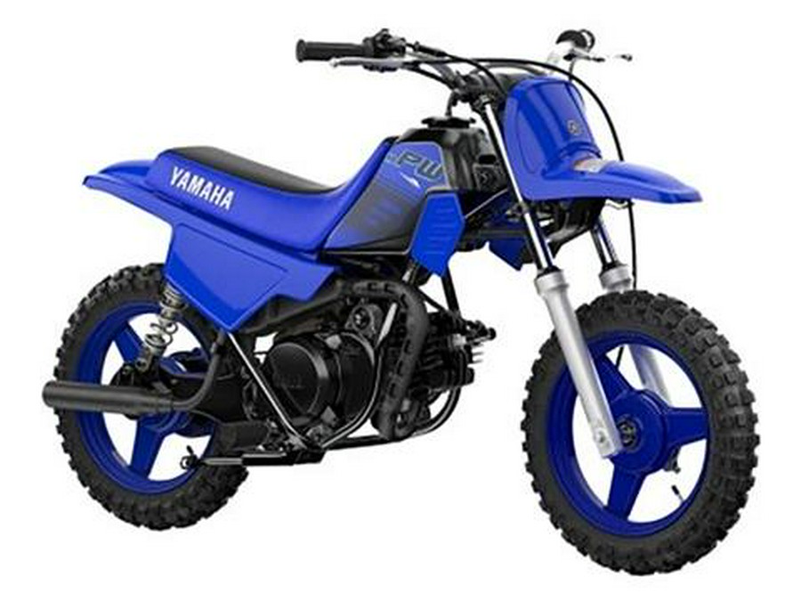 2024 Yamaha PW50