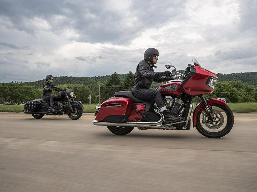 2021 Indian Motorcycle Challenger® Limited