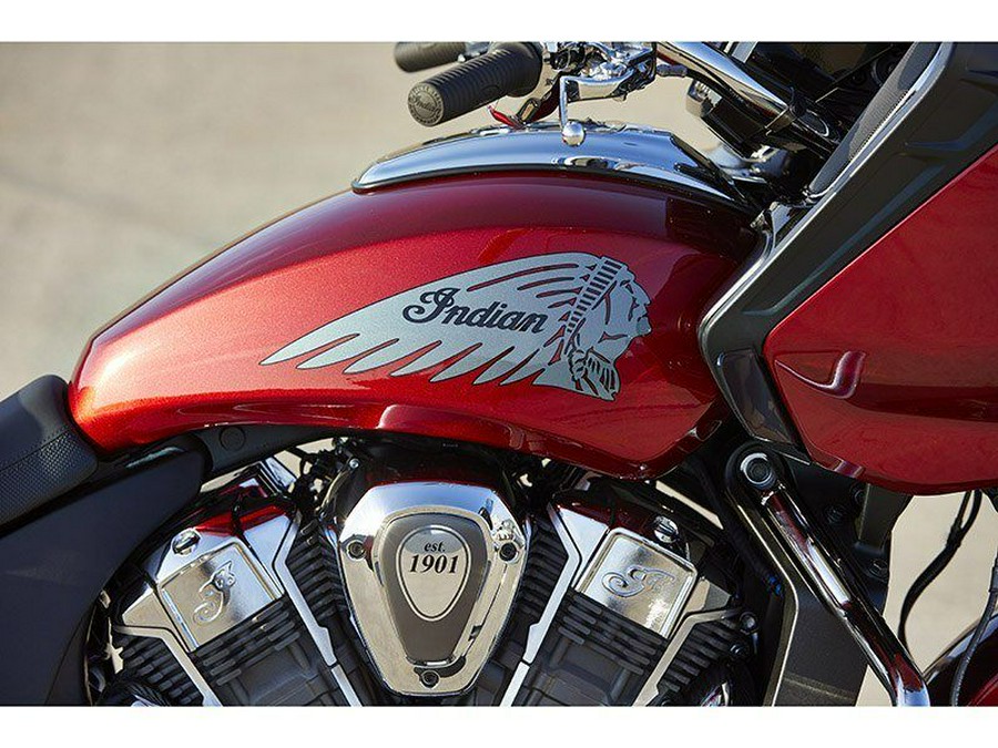 2021 Indian Motorcycle Challenger® Limited