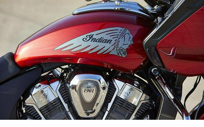 2021 Indian Motorcycle Challenger® Limited