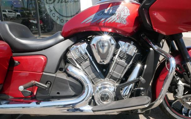 2021 Indian Motorcycle Challenger® Limited