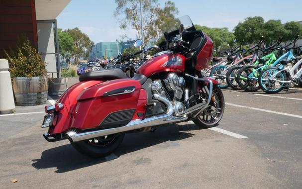 2021 Indian Motorcycle Challenger® Limited