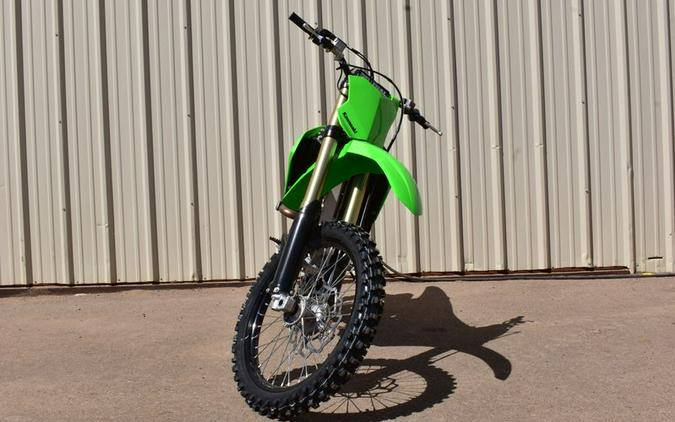 New 2023 KAWASAKI KX 250