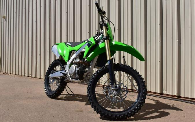 New 2023 KAWASAKI KX 250