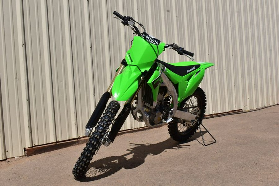 New 2023 KAWASAKI KX 250