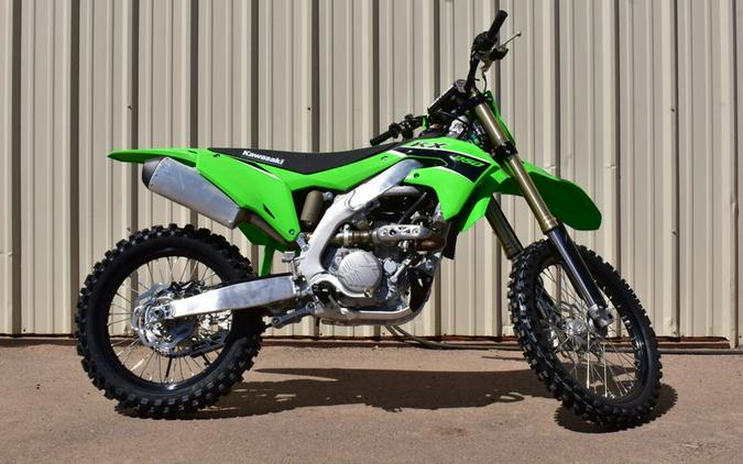 New 2023 KAWASAKI KX 250