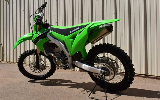 New 2023 KAWASAKI KX 250