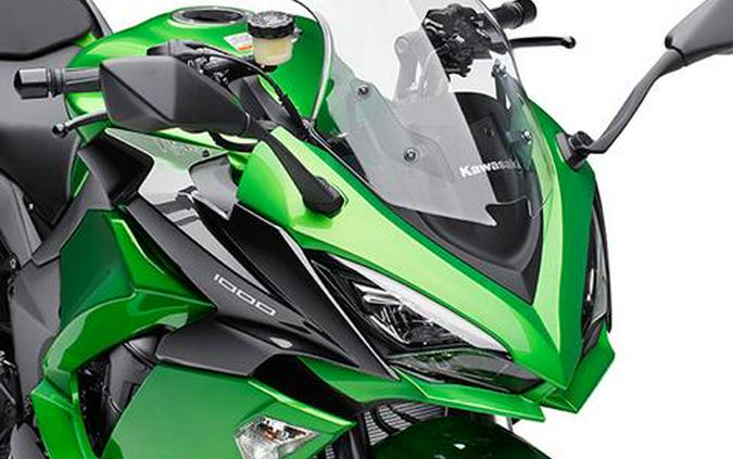 2017 Kawasaki Ninja 1000 ABS