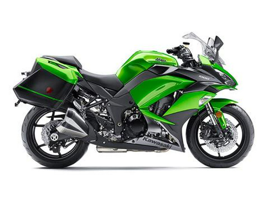 2017 Kawasaki Ninja 1000 ABS