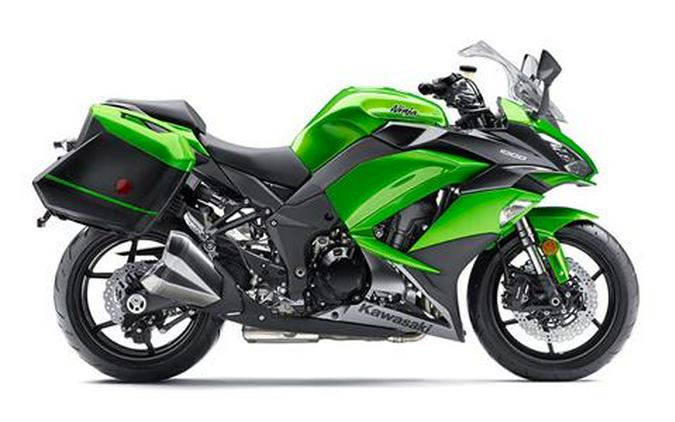 2017 Kawasaki Ninja 1000 ABS