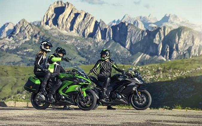 2017 Kawasaki Ninja 1000 ABS