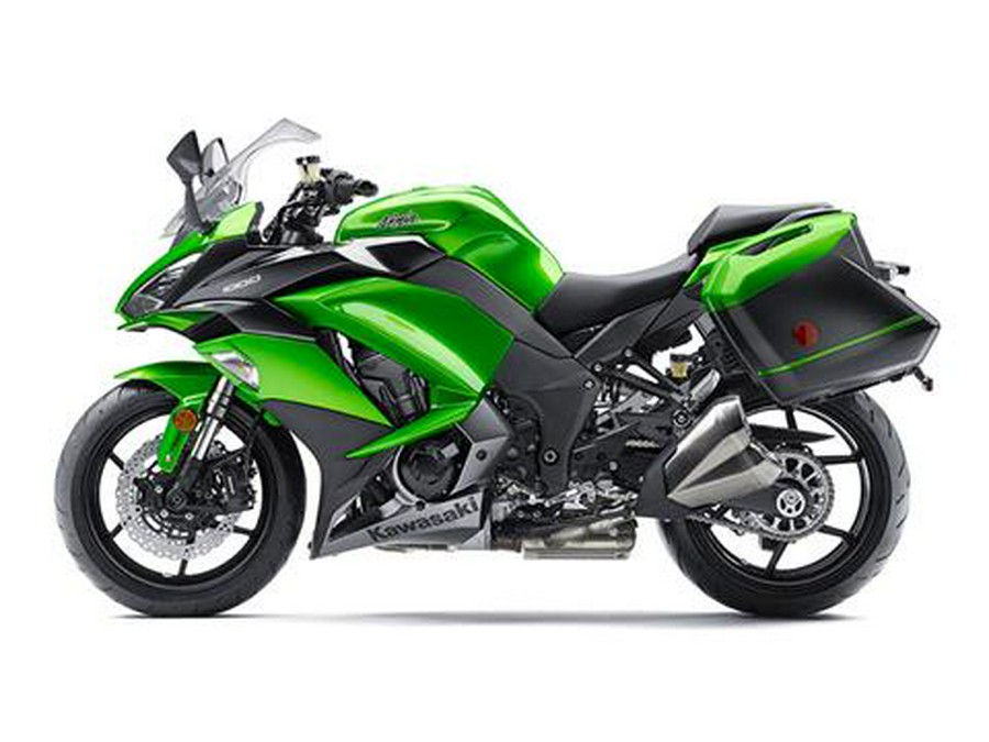 2017 Kawasaki Ninja 1000 ABS