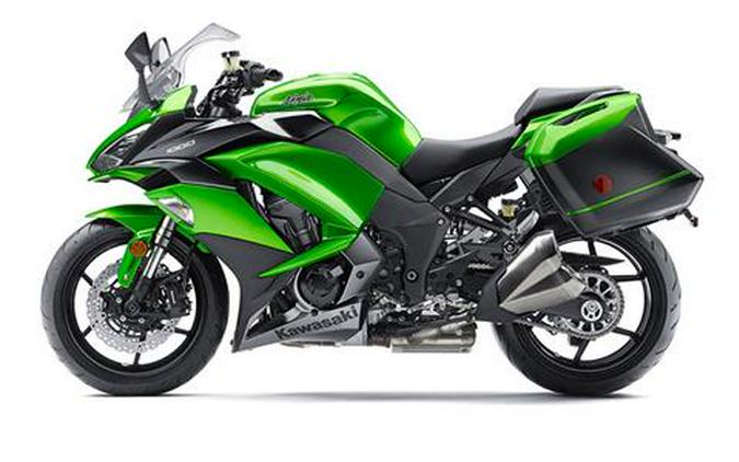 2017 Kawasaki Ninja 1000 ABS