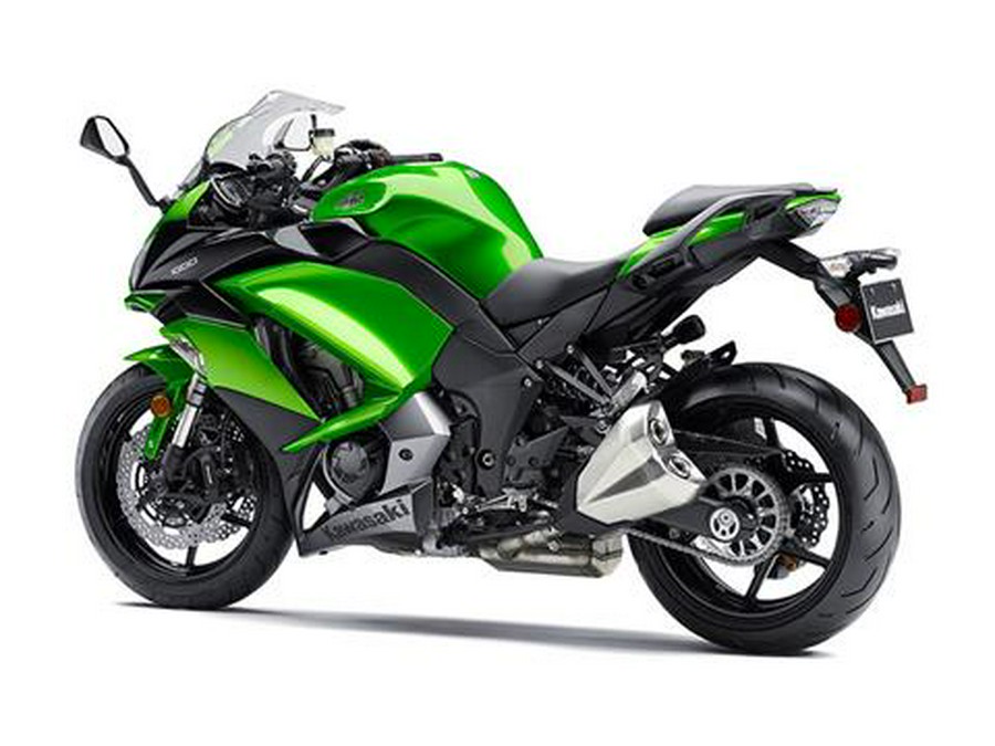 2017 Kawasaki Ninja 1000 ABS