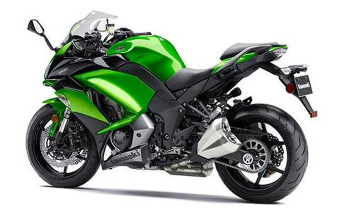 2017 Kawasaki Ninja 1000 ABS