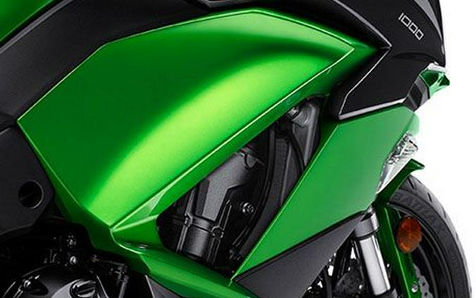 2017 Kawasaki Ninja 1000 ABS