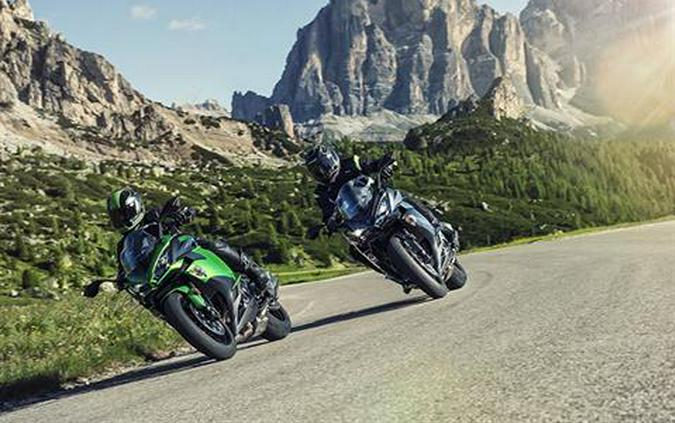 2017 Kawasaki Ninja 1000 ABS