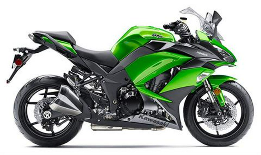 2017 Kawasaki Ninja 1000 ABS